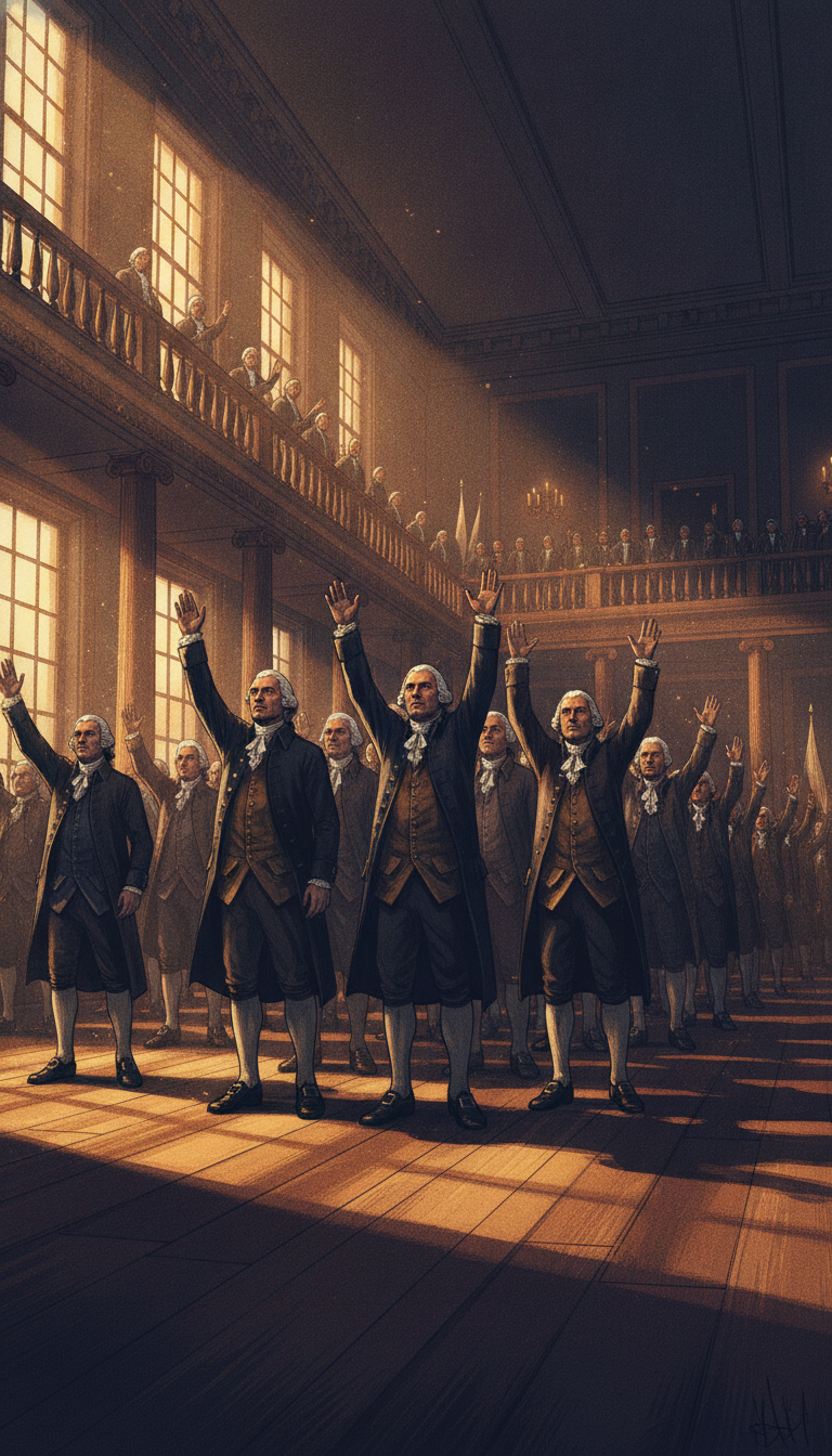 July 2, 1776: The Real Independence Day