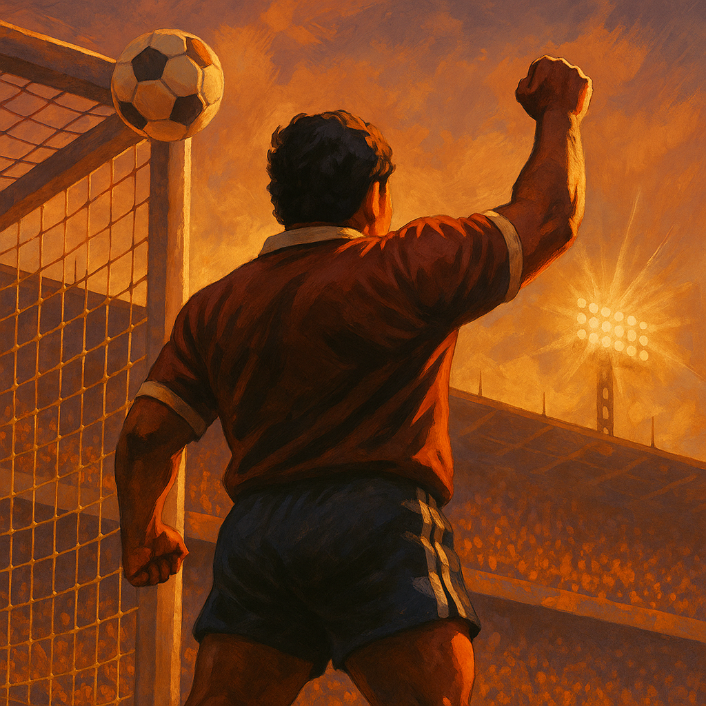 Maradona's Hand of God Goal: The Full Truth