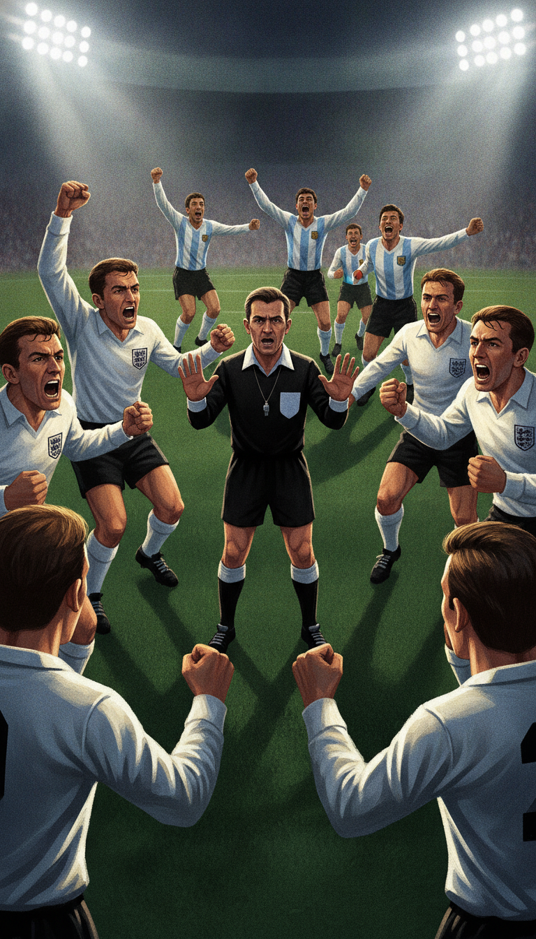 Maradona's Secret: The Goal He Never Admitted
