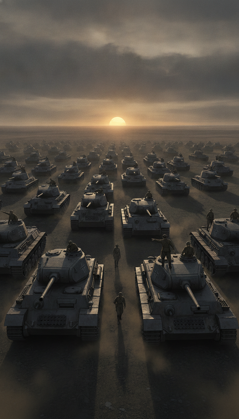 The Empire That Swallowed the World