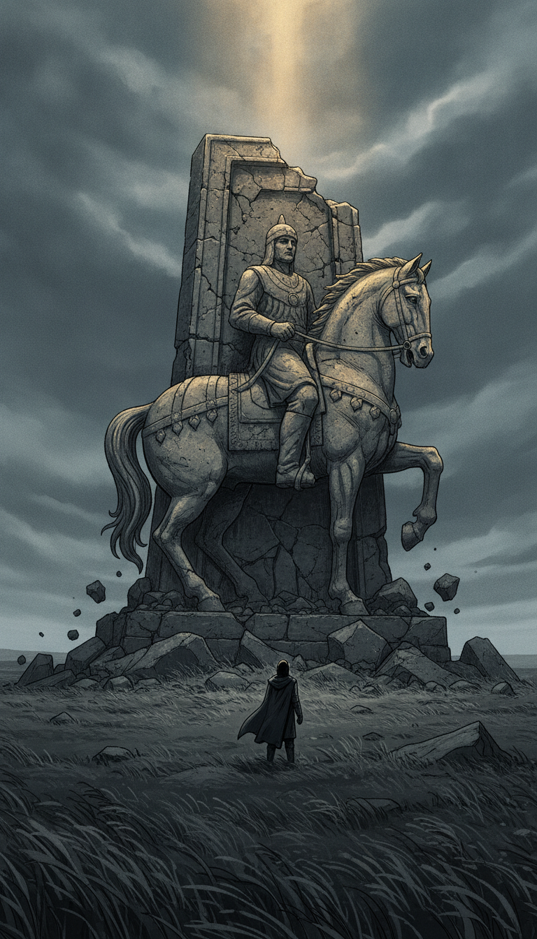 The Empire That Vanished Overnight