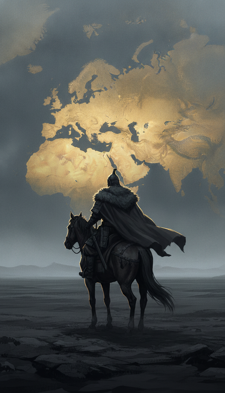 The Empire That Vanished Overnight